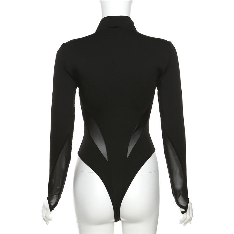 Monique Morin Lingerie - Bodysuit - Women's - Vertigo Wired